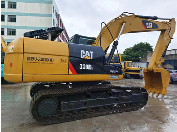 Beltegraver CATERPILLAR 320D2