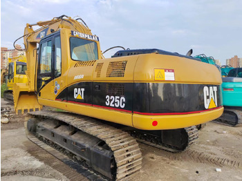 Beltegraver CATERPILLAR 325C