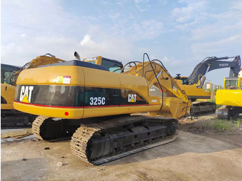 Beltegraver CATERPILLAR 325C