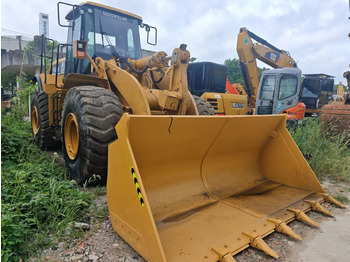 Hjullaster CATERPILLAR 966H