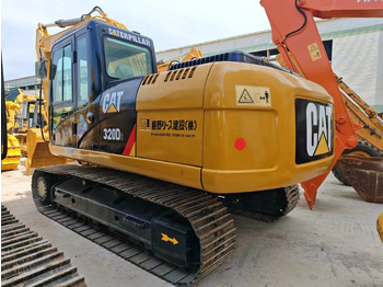 Beltegraver CATERPILLAR 320D2