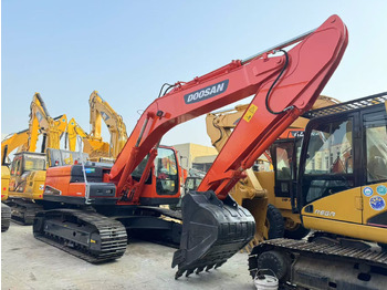 Beltegraver DOOSAN DX225