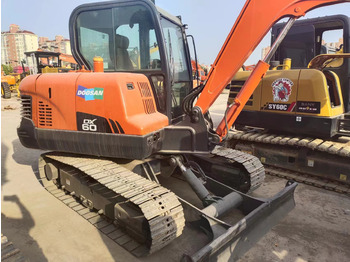 Minigraver DOOSAN DX60