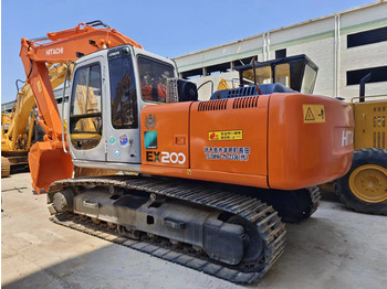 Beltegraver HITACHI EX200