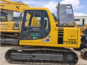 Beltegraver KOMATSU PC120-6