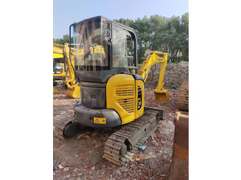 Minigraver KOMATSU PC35