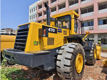 Hjullaster KOMATSU WA470-3