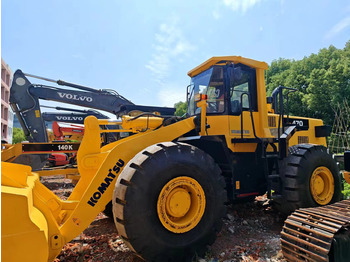 Hjullaster KOMATSU WA470-3