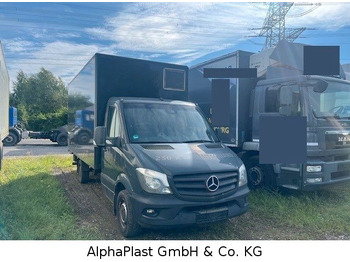 Varebil med skap MERCEDES-BENZ Sprinter 316