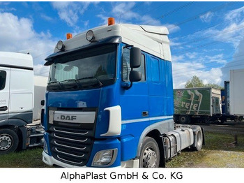 Trekkvogn DAF XF 440