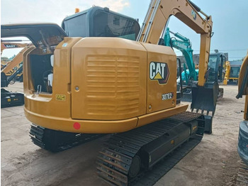 Minigraver CAT 307E2: bilde 3