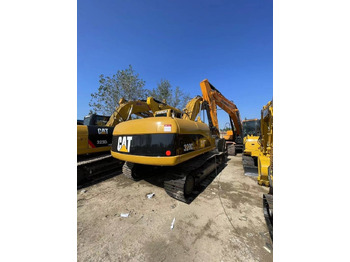 Beltegraver CATERPILLAR 320GC