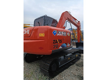 Minigraver Hitachi ZX 70: bilde 5