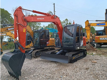 Minigraver Hitachi ZX 70: bilde 2