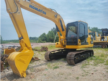 Beltegraver KOMATSU PC120