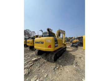 Beltegraver KOMATSU PC120