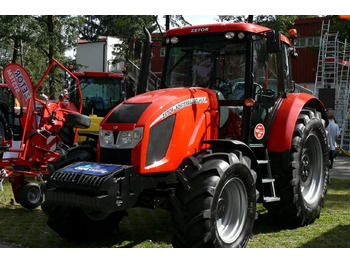 Traktor Zetor Forterra, 140, HSX: bilde 5