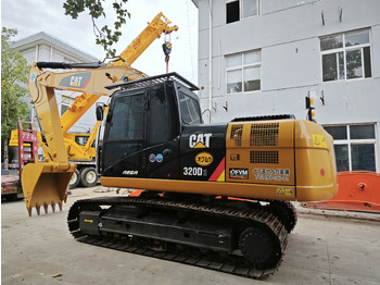 Beltegraver CATERPILLAR 320D2