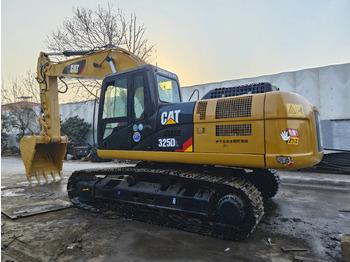 Beltegraver CATERPILLAR 325C