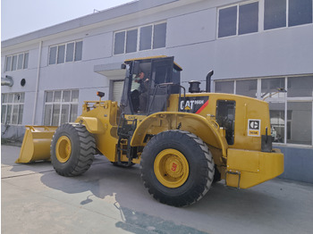 Hjullaster CATERPILLAR 966H: bilde 2