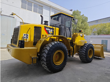 Hjullaster CATERPILLAR 966H: bilde 5