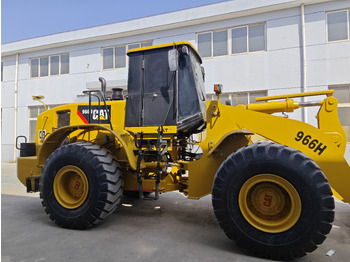 Hjullaster CATERPILLAR 966H: bilde 4