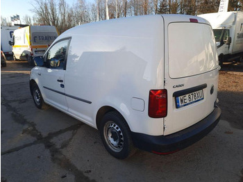 Annet utstyr VOLKSWAGEN CADDY VAN: bilde 3