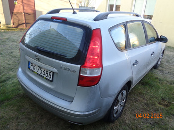 Personenbil HYUNDAI I30 KOMBI: bilde 4