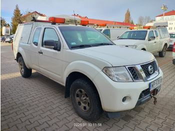 Personenbil NISSAN Navara