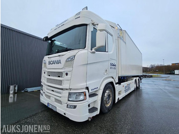 Skapbil SCANIA R 450