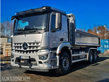 Krokbil MERCEDES-BENZ Arocs
