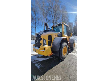 Hjullaster 2025 Volvo L60H2 - Ny - Stage V - 2 Timer: bilde 4