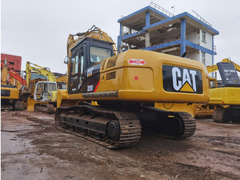 Beltegraver CATERPILLAR 325D: bilde 5