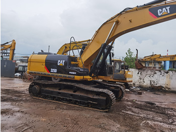 Beltegraver CATERPILLAR 325D: bilde 3