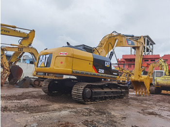 Beltegraver CATERPILLAR 325D: bilde 2