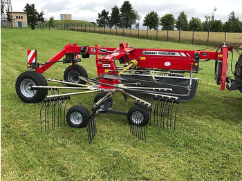 Høyvender MASSEY FERGUSON 600 series