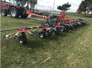 Høyvender MASSEY FERGUSON 1000 series