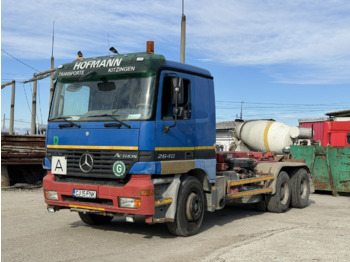 Tippbil MERCEDES-BENZ Actros 2640