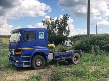 Chassis lastebil MERCEDES-BENZ Atego