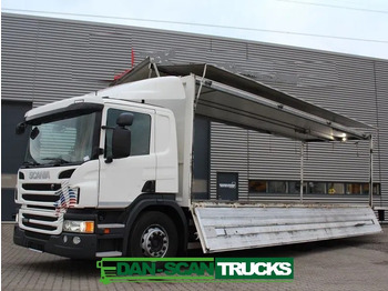 Planbil SCANIA P 230