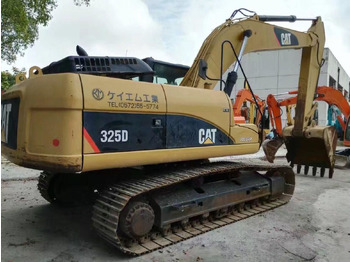 Beltegraver CATERPILLAR 325D