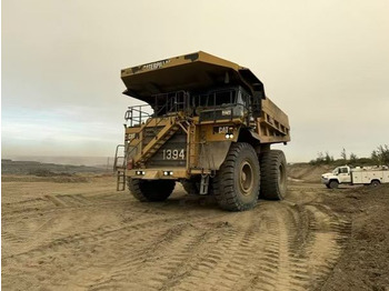 Tipptruck CATERPILLAR 785