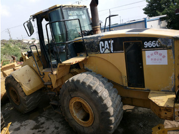 Hjullaster CATERPILLAR 966G