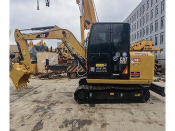 Minigraver CATERPILLAR 305.5E2