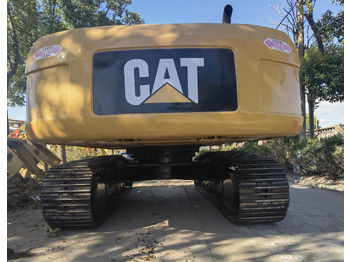 Beltegraver CATERPILLAR CAT 325 C EXCAVATOR: bilde 2