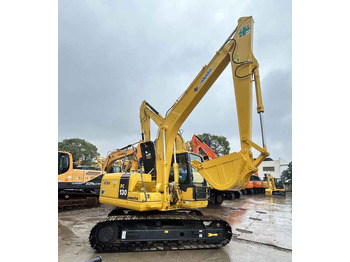 Beltegraver Cheap Used Komatsu Excavator PC130-7 Excavator Komatsu PC130-7 Used Excavator with high quality in stock: bilde 4