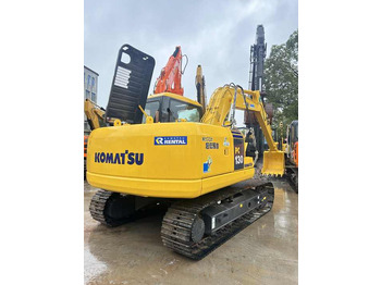 Beltegraver Cheap Used Komatsu Excavator PC130-7 Excavator Komatsu PC130-7 Used Excavator with high quality in stock: bilde 5