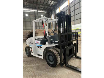 Dieseltruck Cheap Used TCM Forklift 7ton TCM Forklift Japan FD70 Diesel Forklift With Cheap Price: bilde 4