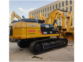 Gravemaskin CATERPILLAR 336D