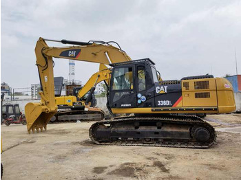 Gravemaskin Good Condition and High Performance Used CAT 336DL Excavator Used Excavator CAT 336dl for sale: bilde 2